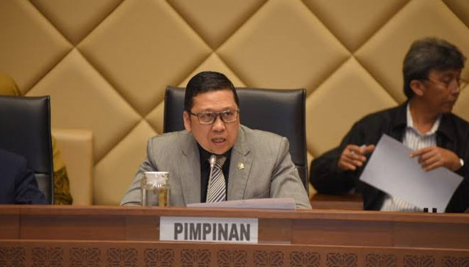 Ketua Komisi II DPR RI Ahmad Doli Kurnia. (FOTO: Dok. DPR RI).