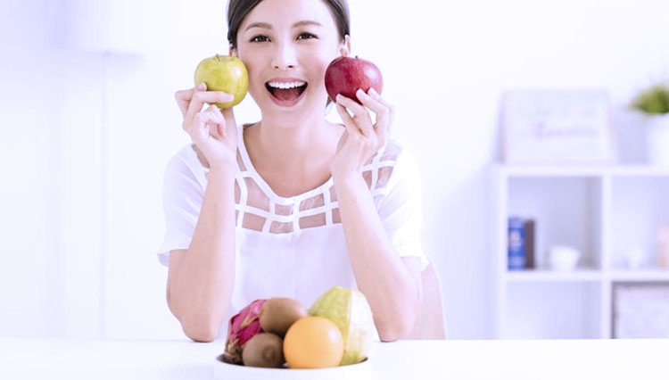 ILUSTRASI - Manfaat mengonsumsi buah. (FOTO: Shutterstock)