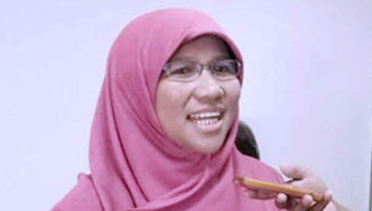Anggota Komisi VII DPR RI Saadiah Uluputty. (FOTO: Net)