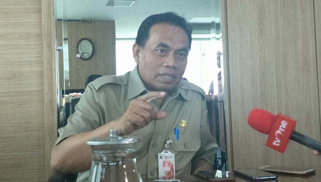 Sekda DKI Jakarta, Saefullah meninggal dunia. (FOTO: kompas.com)