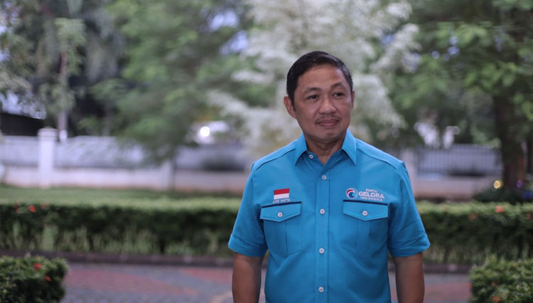 Ketua Umum Partai Gelombang Rakyat (Gelora) Indonesia Anis Matta. (FOTO: Dok. Pribadi) 