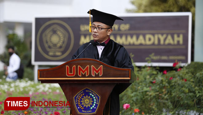 Prof. Dr. Ihyaul Ulum, S.E., M.Si., Ak., CA (Foto: Dokumen TIMES Indonesia)