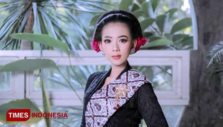 Model Fairuz Fathin Bahriyah