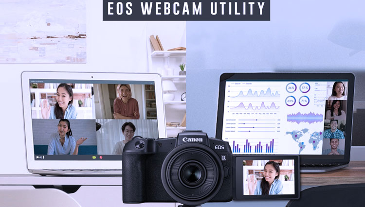 Eos webcam utility