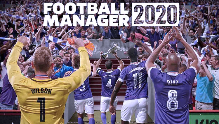 Game Football Manager yang bisa didownload gratis melalui epic games. (Foto: skyegrid.id)