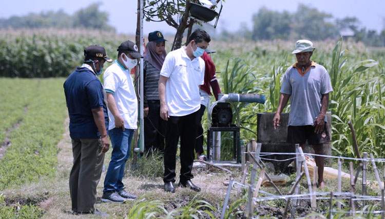 Pesona Wisata Tani Betet c