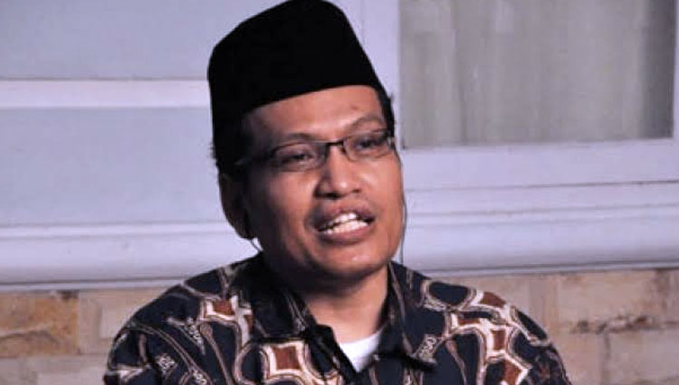 Cendekiawan Islam Ulil Abshar Abdalla. (FOTO: Monitor.co.id)