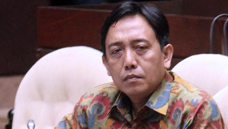 Komisioner KPU RI I Dewa Kade Wiarsa Raka Sandi. (FOTO: Media Indonesia)
