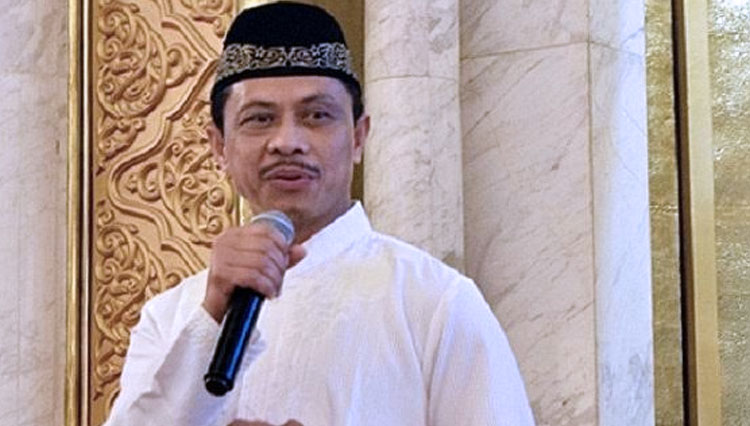 Imam Shamsi Ali, Pendiri Pondok Pesantren Nur Inka Nusantara Madani, AS. (FOTO: RMOlbanten.com)