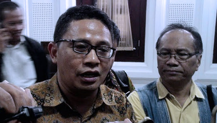 Pengamat Politik UB Malang, Wawan Sobari. (Foto: Dok TIMES Indonesia)