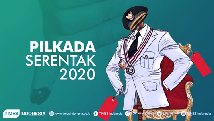 Pilkada 2020 serentak. (FOTO: Dok TIMES Indonesia)