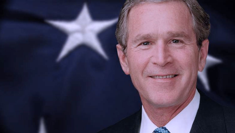 George W. Bush. (FOTO: Britannica)