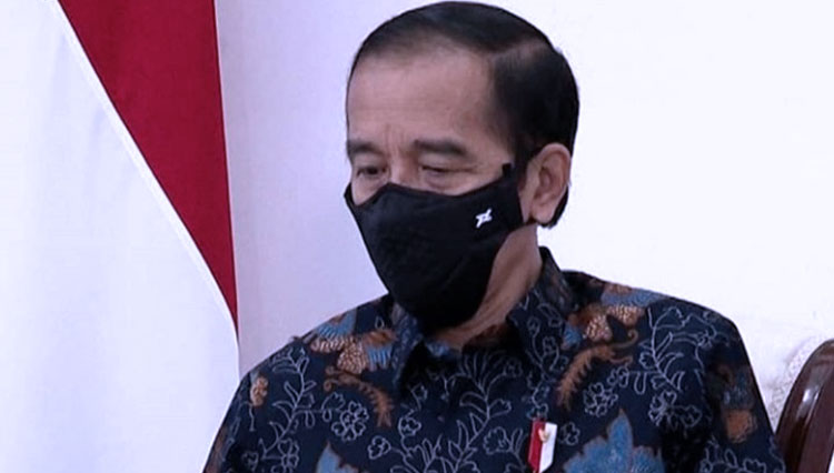 Presiden RI, Jokowi (foto: Instagram/Jokowi)