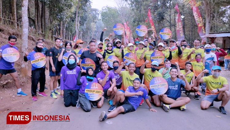 Komunitas Pelari bnn
