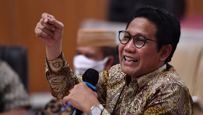 Menteri Desa, Pembangunan Daerah Tertinggal dan Transmigrasi Republik Indonesia (Kemendes PDTT RI), Abdul Halim Iskandar (foto: Humas Kemendes PDTT RI)