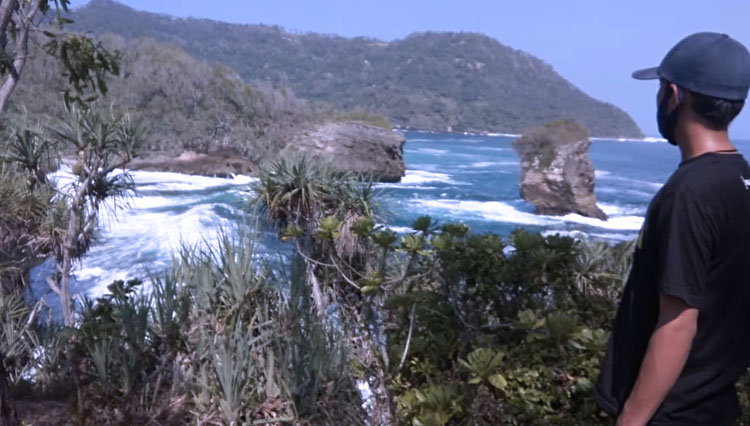 Pantai Baban Gede 2