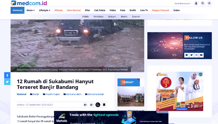 hoaks banjir 9