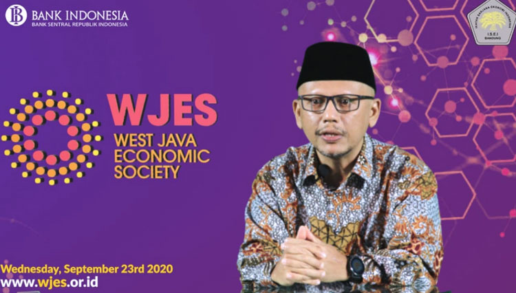 Bank Indonesia Jabar-ISEI Bandung Bentuk West Java Economic Society