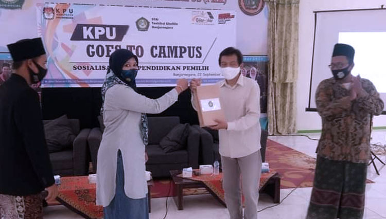 KPU Banjarnegara 1