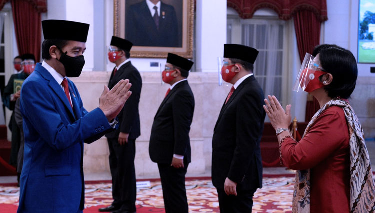 Presiden Joko Widodo 3