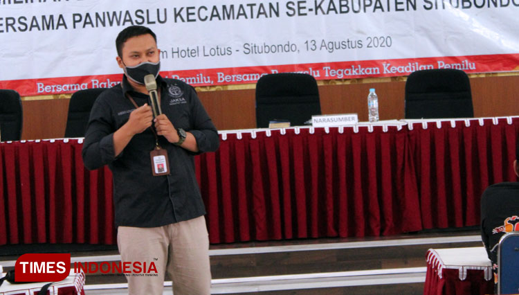 Handoko Alfiantoro, S.H., M.Hum., Jaksa pada Kejari Situbondo/Tenaga Pengajar Pada FH Unars Situbondo/Mahasiswa S3 FH Unhas Makassar Beasiswa Badan Diklat Kejaksaan RI.