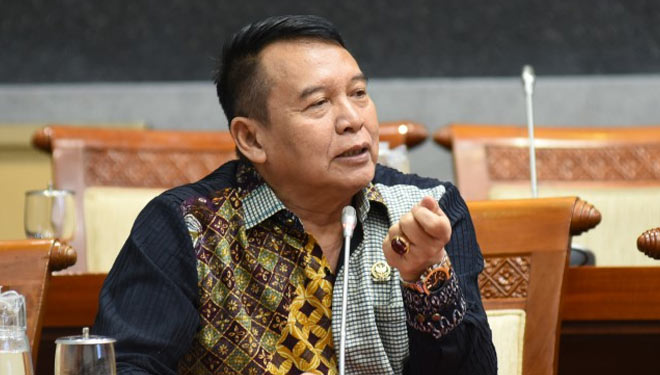 Anggota Komisi I DPR RI, Tubagus (TB) Hasanuddin. (Foto: DPR RI)