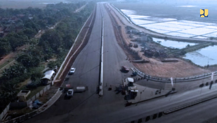 Kementerian PUPR RI: Jalan Akses ke Pelabuhan Patimban Selesai Akhir Oktober 2020