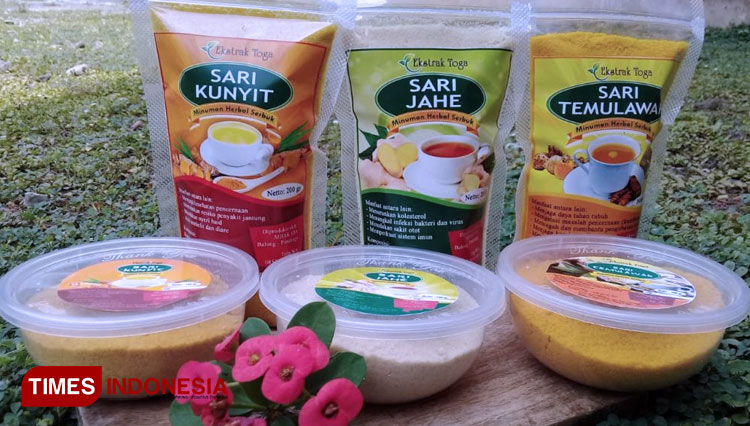 Sari Kunyit