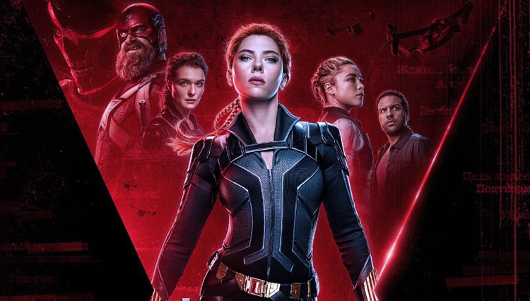 Poster Resmi Film Black Widow (Foto: Marvel Studio melalui IMDB.com)