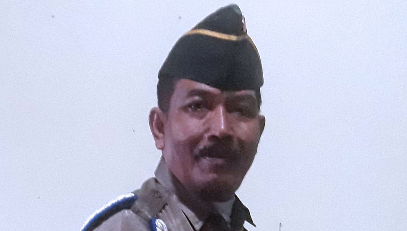 Komandan Provost Banser Nasional H Imam Kusnin Ahmad.