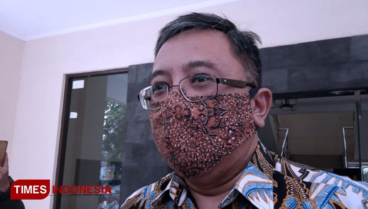 Ketua Fraksi PKS DPRD Jabar Haru Suandharu. (FOTO: Iwa/TIMES Indonesia)