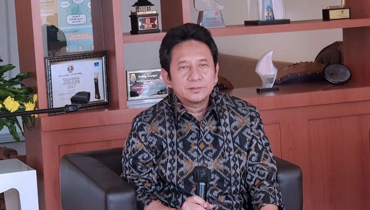 Kepala OJK Jawa Barat Triana Gunawan. (FOTO: Istimewa)