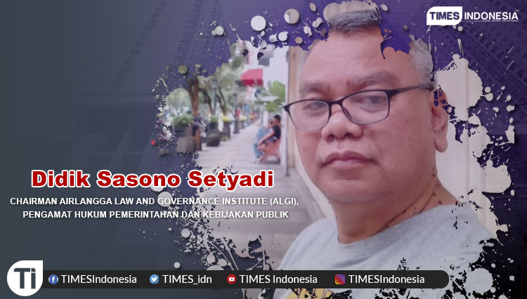 Pilkada di Tengah Pandemi Lanjut Apa Tunda ?