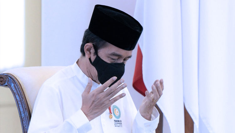 Presiden Jokowi 2