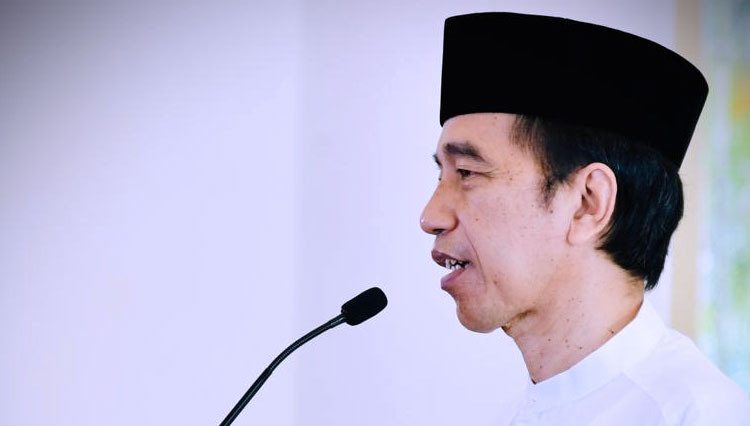 Presiden Jokowi 3