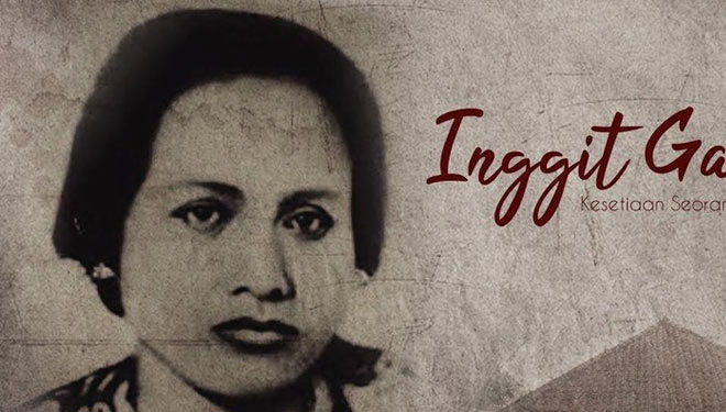 Inggit Garnasih. (Foto: detik.com)