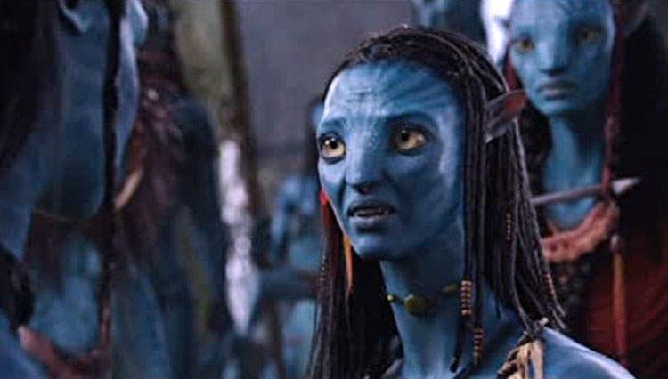 Film Avatar tahun 2009. (FOTO: Imdb.com)