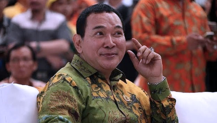Tommy Soeharto. (FOTO: Detik.com)