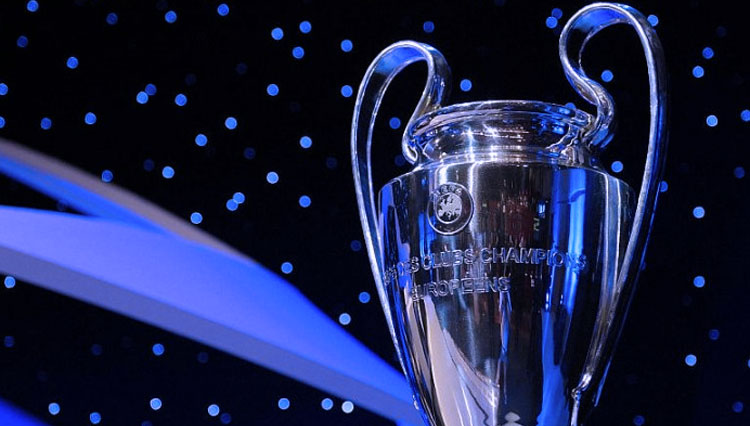 Trofi Liga Champions. (Foto: uefa.com)