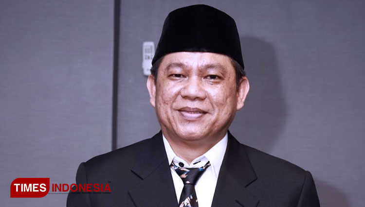 Kadis Pendidikan dan Kebudayaan Maluku Utara Imam Makhdy Hasan (Foto: koces for TIMES Indonesia)