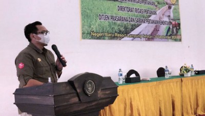 Dongkrak Pertumbuhan Ekonomi, Kementan RI Gencarkan Program Padat Karya ...