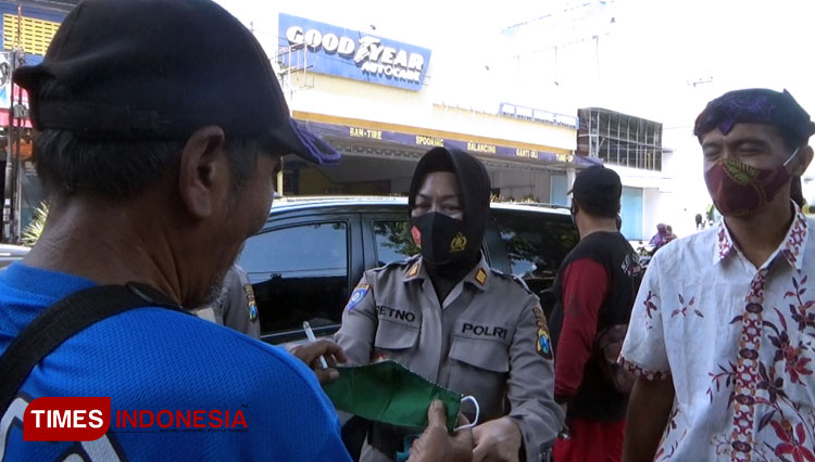 Polresta Probolinggo 2
