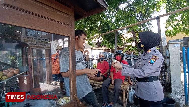 Polresta Probolinggo 3