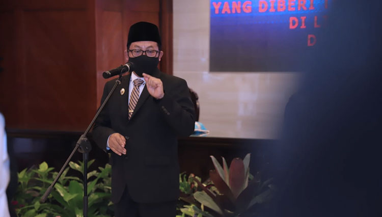 Wali Kota Malang Sutiaji 3
