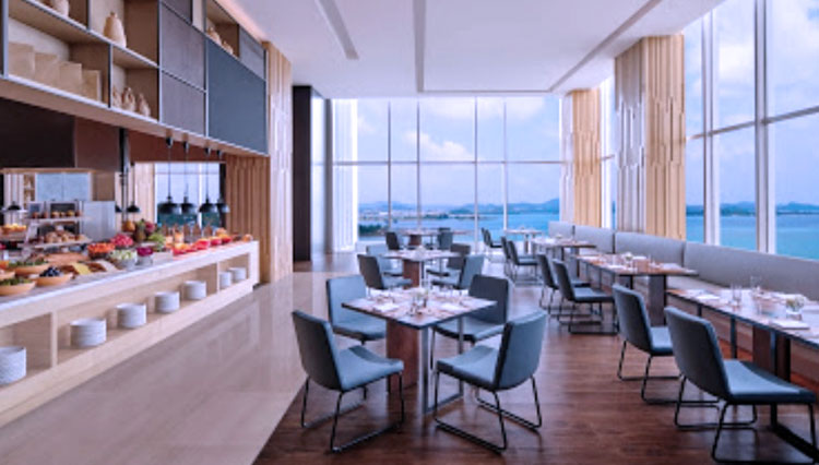 Ilustrasi Hotel Marriott Batam (Foto: Dokumen Marriot Hotel)