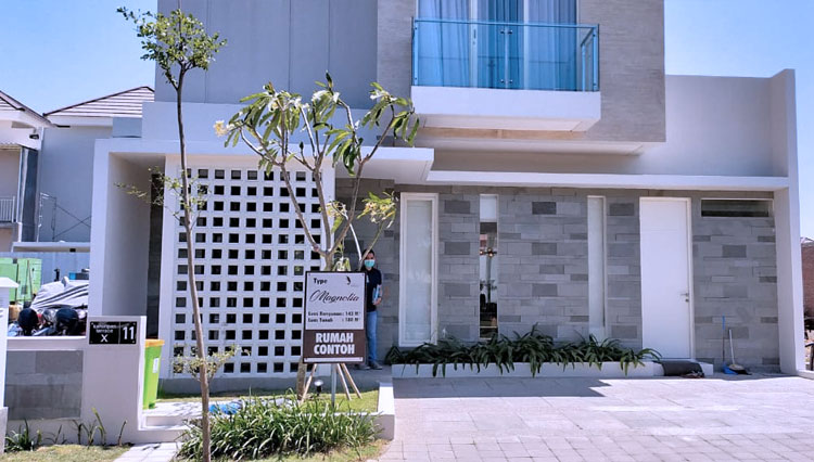 Kahuripan Nirwana Village 3
