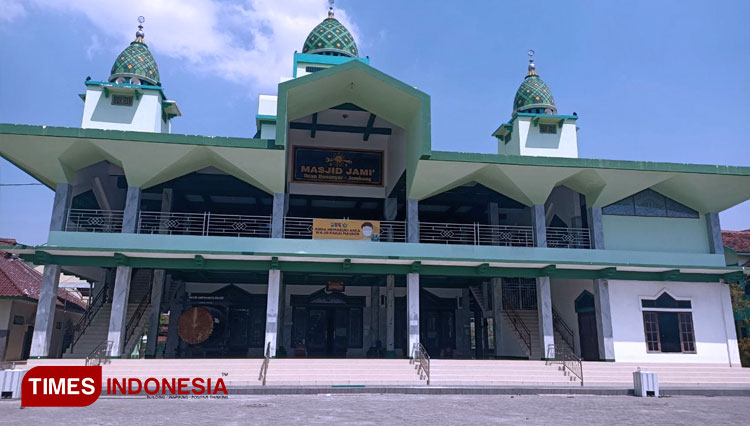 Pondok Pesantren Mambaul Maarif 2