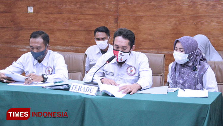 sidang pelanggaran kode etik 3