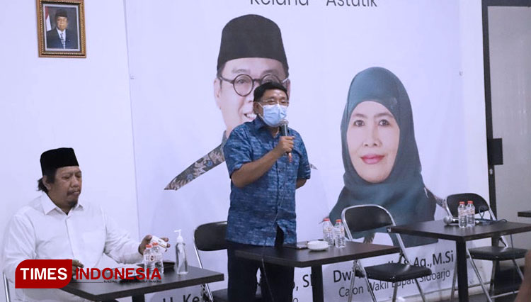 Timses Kelana Astutik 2