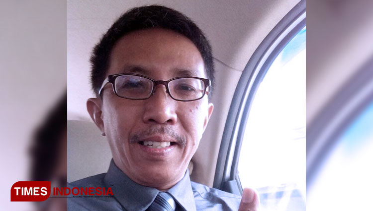 Ketua Ikatan Dokter Indonesia (IDI) Jombang, dr Achmad Iskandar Dzulqornaen. (Foto: Dok. TIMES Indonesia)